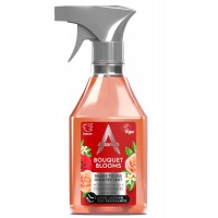 Дезинфицирующий очиститель без хлора «Цветочный Букет», 550 мл